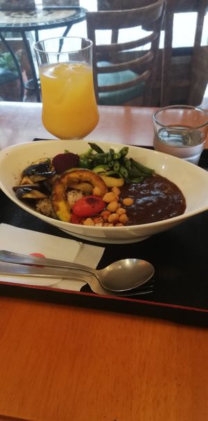  at Tomy Muesli in Takayama