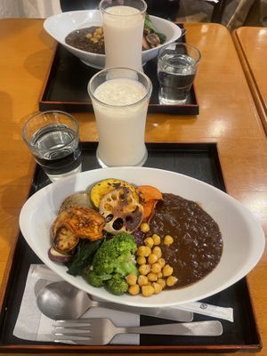   at Tomy Muesli in Takayama