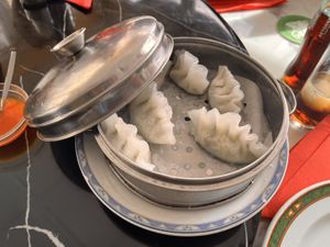   at Restaurante China Town in Fuerteventura