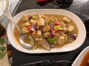   at Restaurante China Town in Fuerteventura