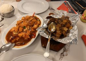   at Restaurante China Town in Fuerteventura