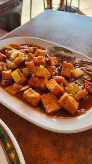  at Restaurante China Town in Fuerteventura