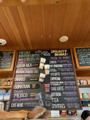 Yum yum  at Pie in the Sky in Woods Hole