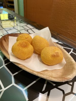   at Bossa Nova in Little Rock