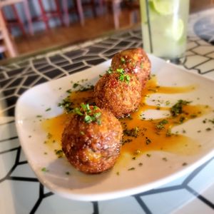  at Bossa Nova in Little Rock