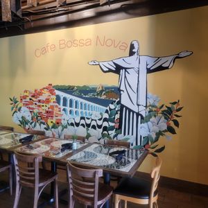  at Bossa Nova in Little Rock