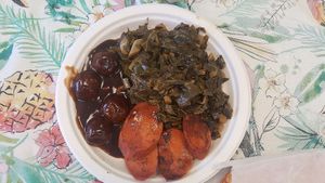 "It's all in the sauce" at Vegan International Co in Tampa