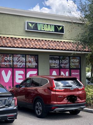 Store  at Vegan International Co in Tampa