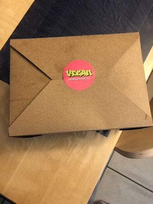   at Vegan International Co in Tampa