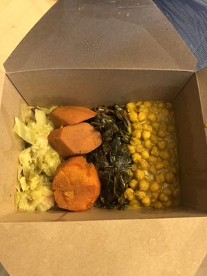   at Vegan International Co in Tampa