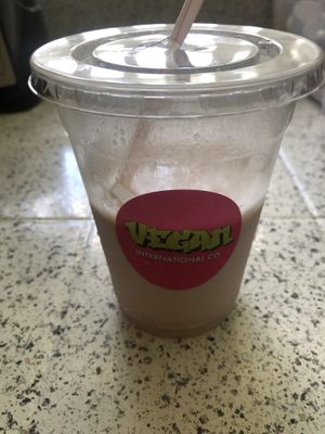   at Vegan International Co in Tampa