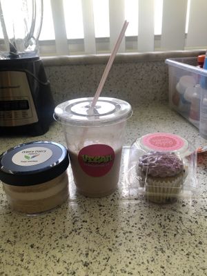   at Vegan International Co in Tampa