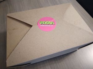 I would love to get some of these stickers at Vegan International Co in Tampa