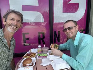 Love the options!! Eat more Lions Mane!!   at Vegan International Co in Tampa