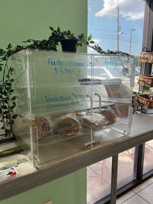   at Vegan International Co in Tampa