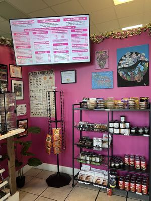   at Vegan International Co in Tampa