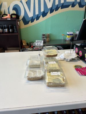   at Vegan International Co in Tampa