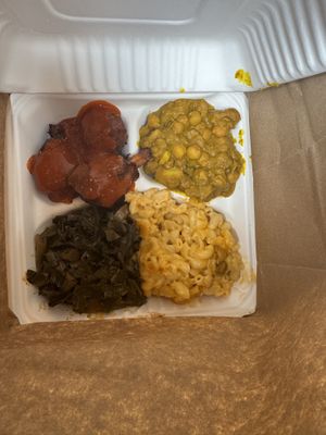 Drumsticks plate   at Vegan International Co in Tampa