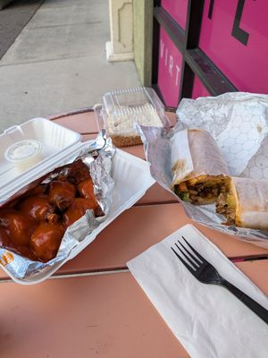  at Vegan International Co in Tampa