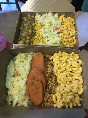 Best vegan Mac n cheese! at Vegan International Co in Tampa