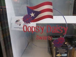 Vegan sweets at Vegan International Co in Tampa