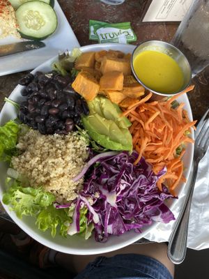   at Wild Rabbit Bistro in Ormond Beach