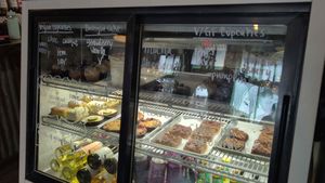 Pastries at Wild Rabbit Bistro in Ormond Beach