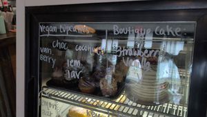 Pastries at Wild Rabbit Bistro in Ormond Beach