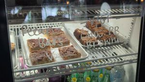 Pastries at Wild Rabbit Bistro in Ormond Beach
