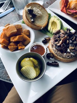 Excellent food, Highly recommend coming back at Wild Rabbit Bistro in Ormond Beach