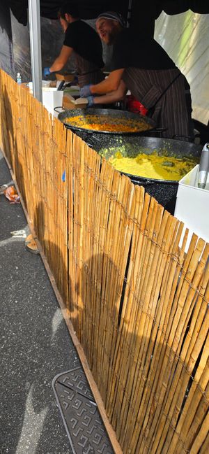  at The Tempeh Man - Food Stall in London