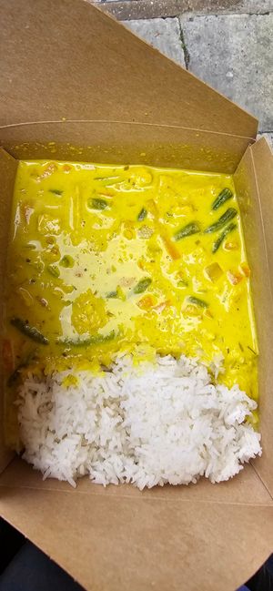  at The Tempeh Man - Food Stall in London