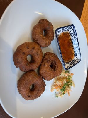 Appetizer   at La Bamboo in Stuttgart