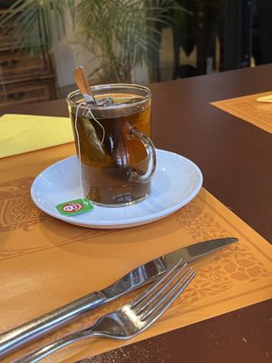 Tes  at La Bamboo in Stuttgart