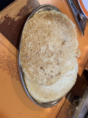 Dosai   at La Bamboo in Stuttgart