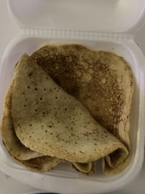   at La Bamboo in Stuttgart