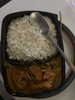   at La Bamboo in Stuttgart