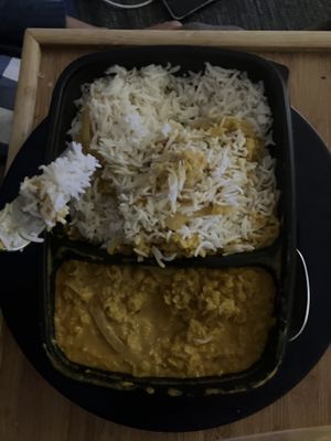   at La Bamboo in Stuttgart