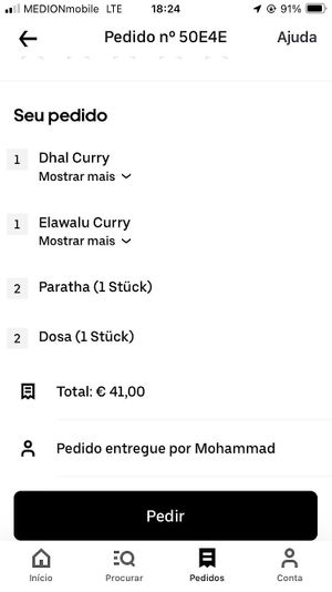   at La Bamboo in Stuttgart