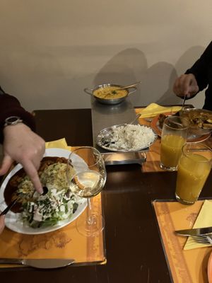   at La Bamboo in Stuttgart