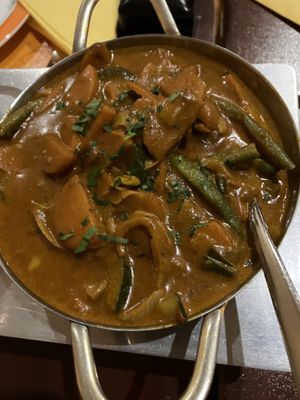   at La Bamboo in Stuttgart