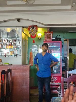 Disrespectful owner. at Vanakkam India in Siem Reap