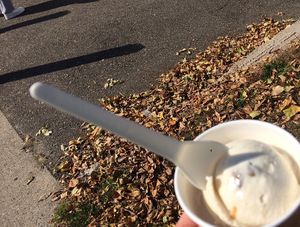 Pistachio! at Crepe and Spoon in Minneapolis