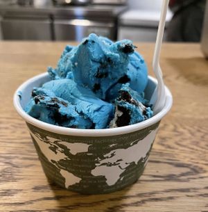 Cookie Monster   at Crepe and Spoon in Minneapolis