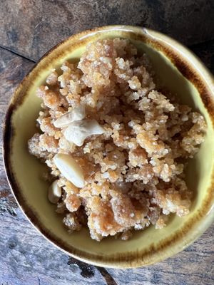   at Yellow Flower Cafe in Ubud