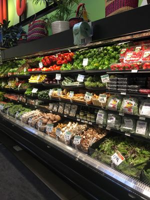 Fresh, Beautiful Organic Produce at Boise Co-op in Meridian