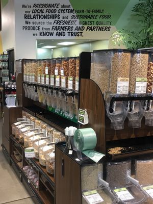 Bulk Food at Boise Co-op in Meridian