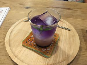 Soda at Ametutimanimani in Chichibu