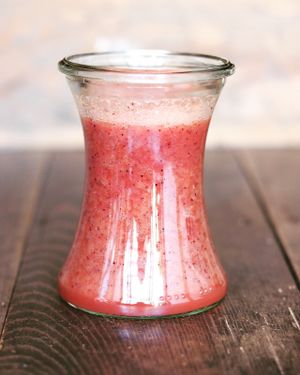 本日のスムージー
日替わりスムージー
フレッシュフルーツと野菜のみを使った甘味料フリーのRawスムージー。
800円+tax at Ametutimanimani in Chichibu