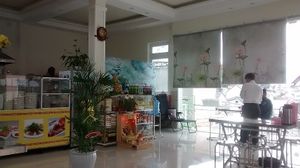 indoors at Phuoc Duyen in Da Lat